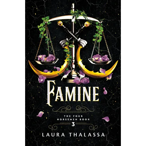 Famine - Paperback