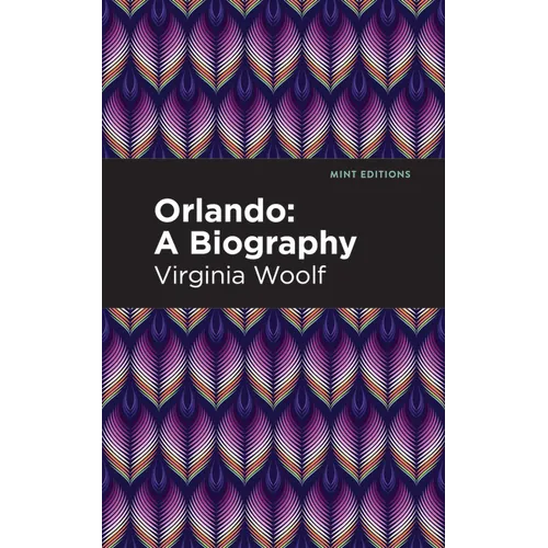 Orlando: A Biography - Paperback