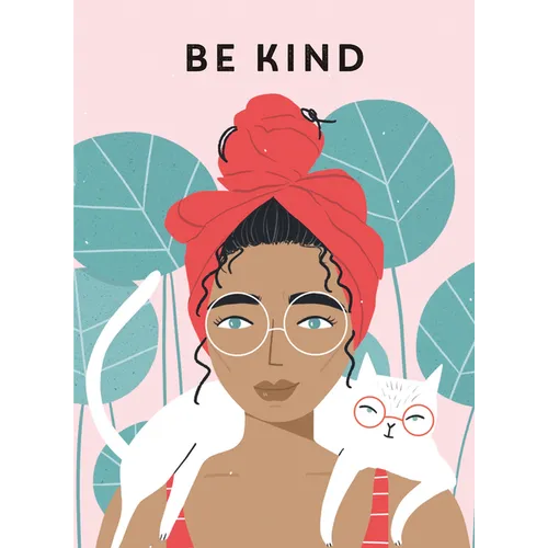 Be Kind - Paperback