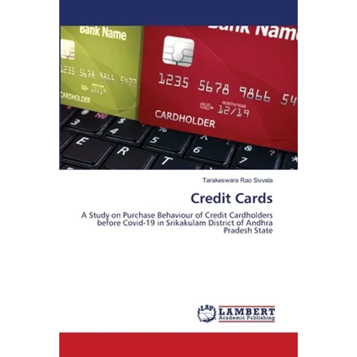 Credit Cards - Paperback