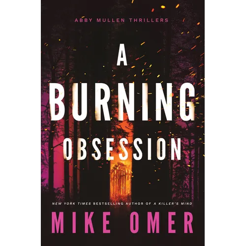 A Burning Obsession - Paperback