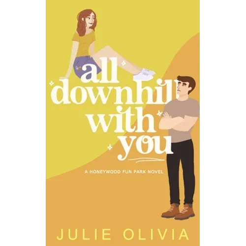 All Downhill With You - Paperback