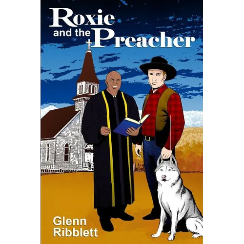 Roxie and the Preacher - Paperback