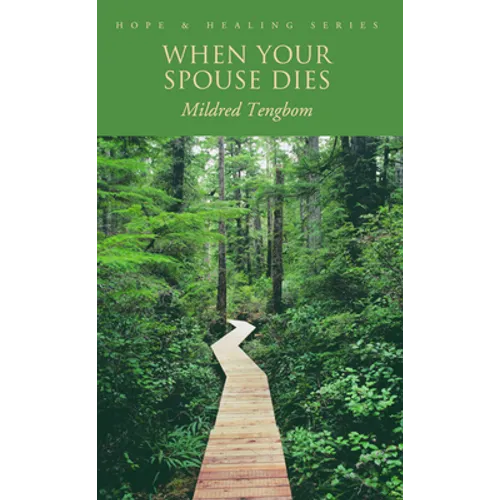 When Your Spouse Dies - Paperback