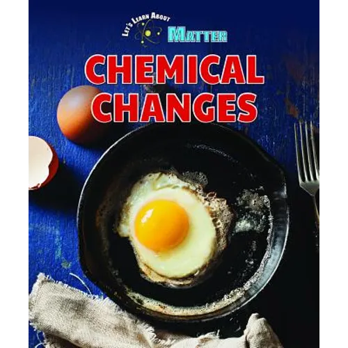 Chemical Changes - Library Binding
