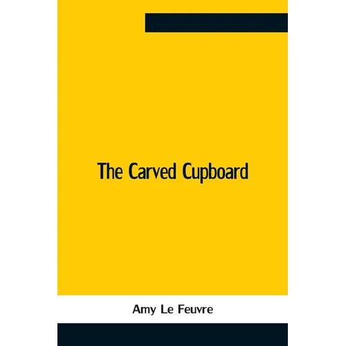 The Carved Cupboard - Paperback