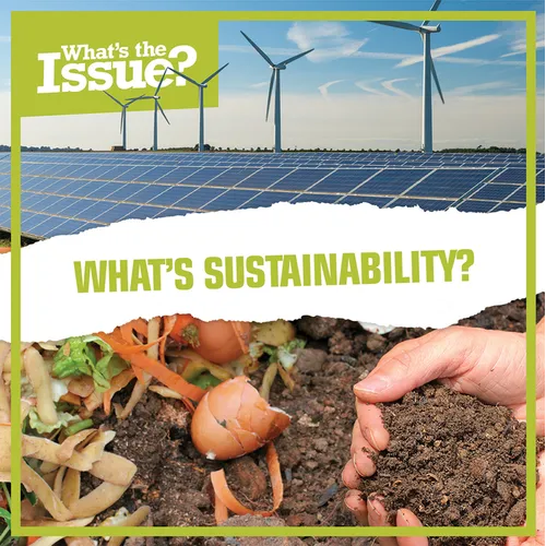 What's Sustainability? - Library Binding