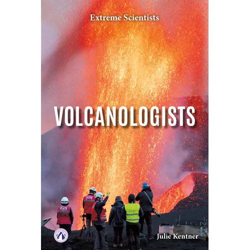 Volcanologists - Paperback