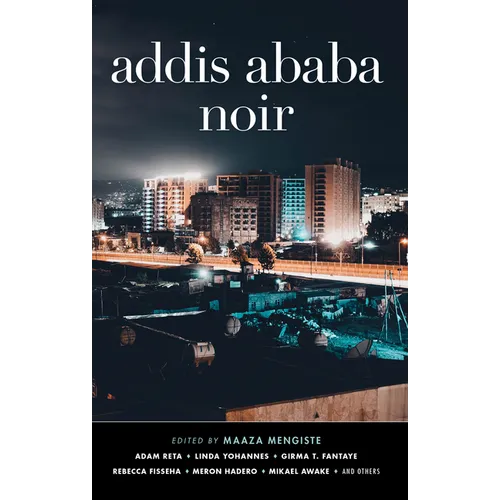 Addis Ababa Noir - Paperback