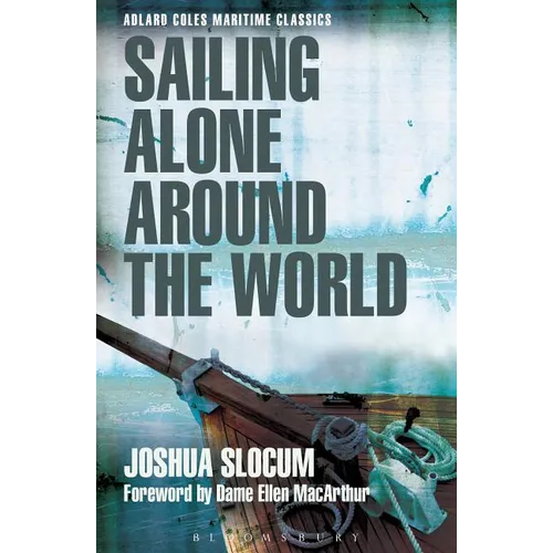 Sailing Alone Around the World - Paperback