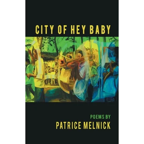 City of Hey Baby - Paperback