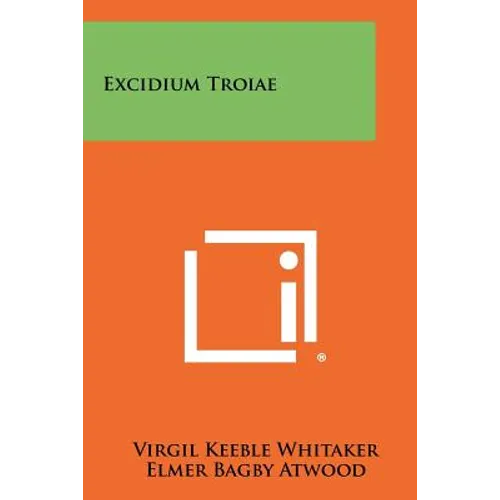Excidium Troiae - Paperback
