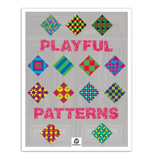 Play Pattern - Hardcover
