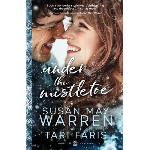 Under the Mistletoe - Paperback