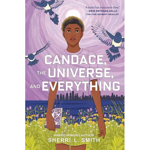 Candace, the Universe, and Everything - Hardcover