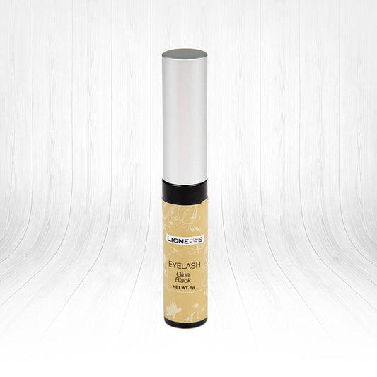 Lionesse Eyelash Glue 5g - Strong Adhesive for False Eyelashes & Extensions