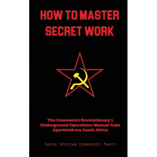 How To Master Secret Work - Paperback