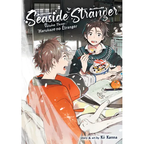 Seaside Stranger Vol. 3: Harukaze No Étranger - Paperback
