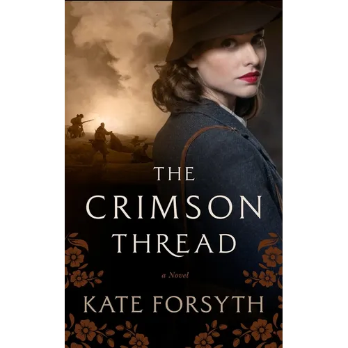 The Crimson Thread - Hardcover