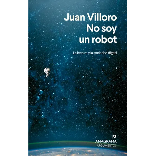 No Soy Un Robot - Paperback