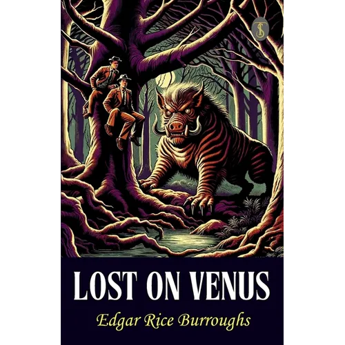 Lost On Venus - Paperback