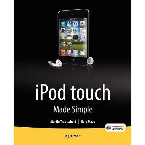 iPod Touch Made Simple - Paperback
