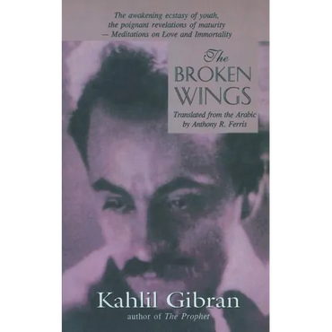 The Broken Wings - Paperback