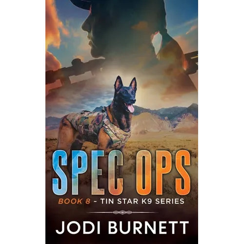 Spec Ops K9 - Paperback