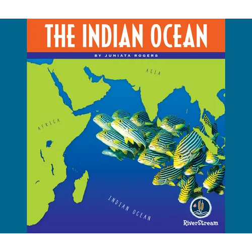 Oceans of the World: The Indian Ocean - Paperback