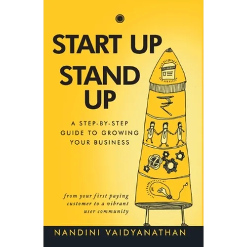 Start Up, Stand Up - Paperback