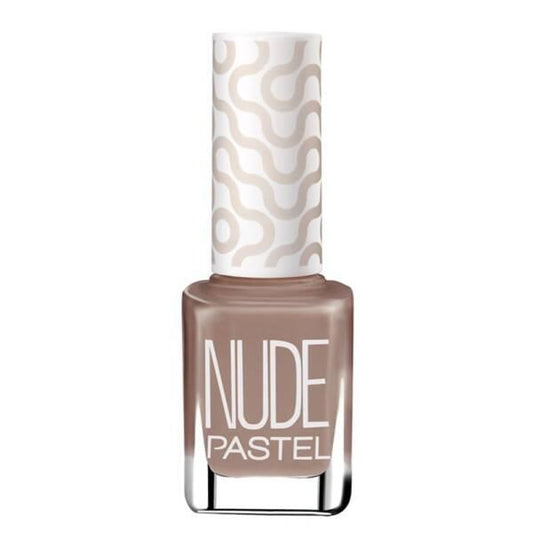 Pastel Nude Nail Polish 761 13ml - Cruelty-Free & Vegan Nail Polish for Healthier Nail Care