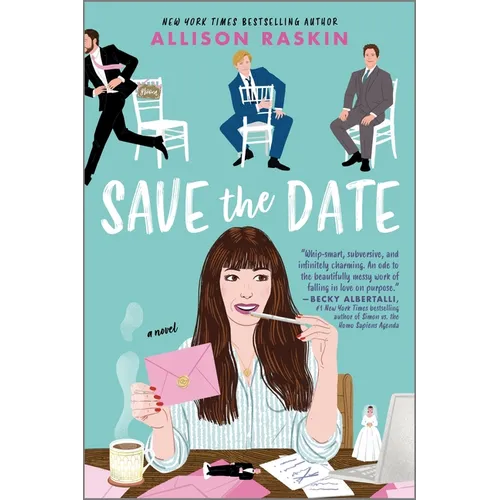 Save the Date - Paperback