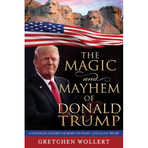 The Magic & Mayhem of Donald Trump - Paperback