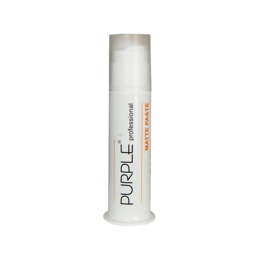 Purple Matte Paste Macun 100ml Cosmetic Beauty Treatment - Matte Finish Cosmetics