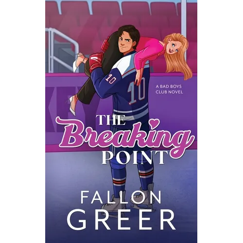The Breaking Point - Paperback