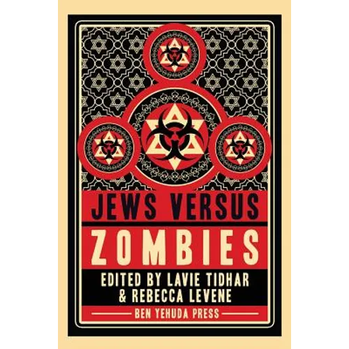 Jews vs Zombies - Paperback