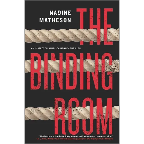 The Binding Room - Hardcover