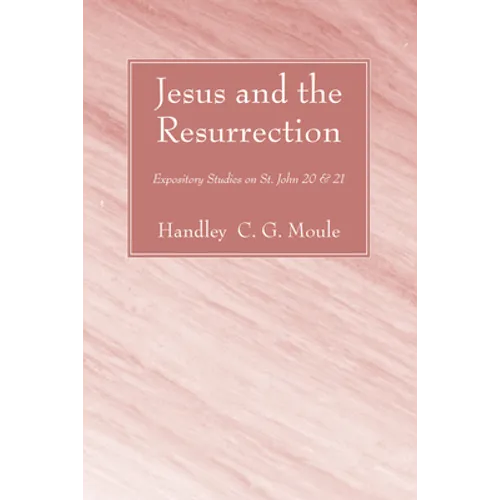 Jesus and the Resurrection - Paperback