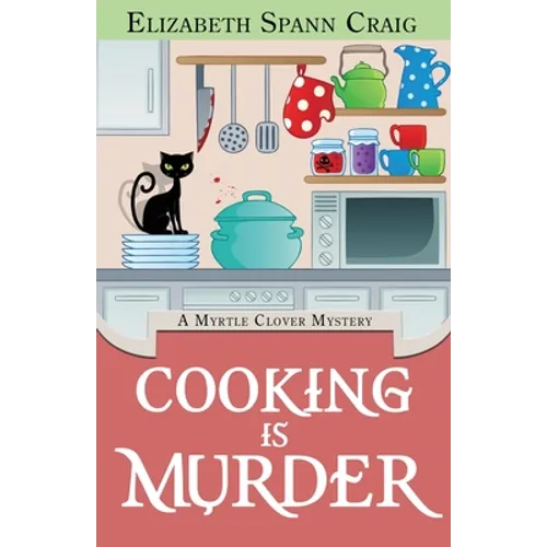 Cooking is Murder - Paperback