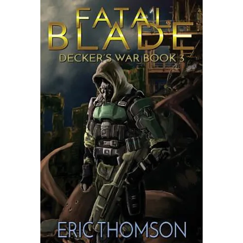 Fatal Blade - Paperback