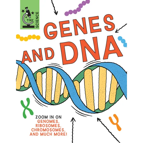 Genes and DNA - Library Binding