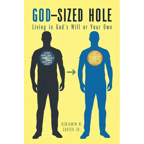 God-Sized Hole: Living in God's Will or Your Own - Paperback