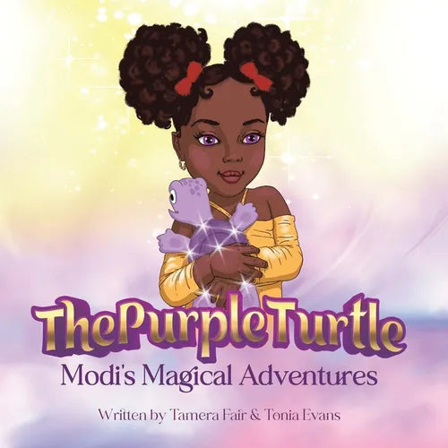 The Purple Turtle: Modi's Magical Adventures - Paperback
