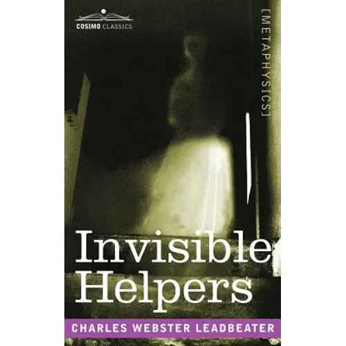 Invisible Helpers - Paperback