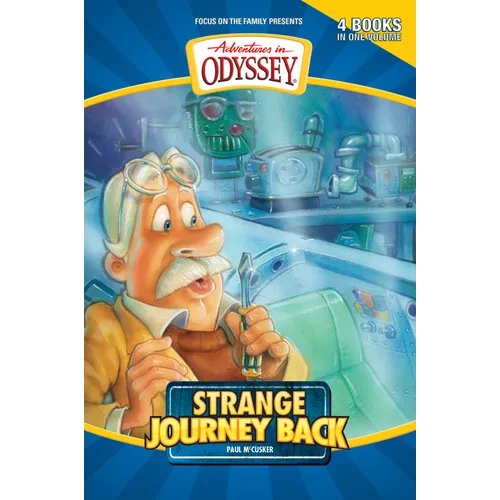 Strange Journey Back - Paperback