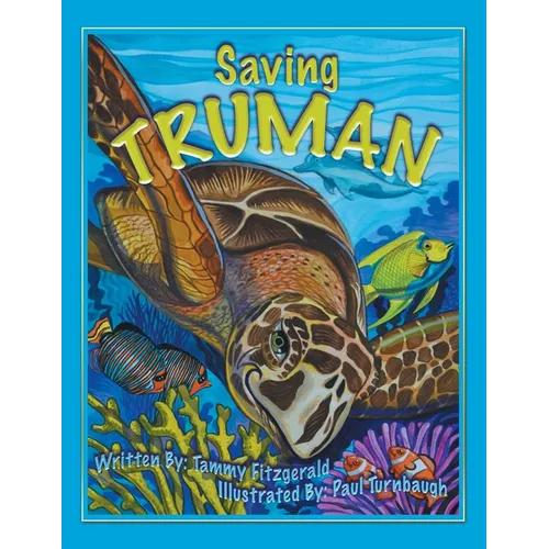 Saving Truman - Paperback