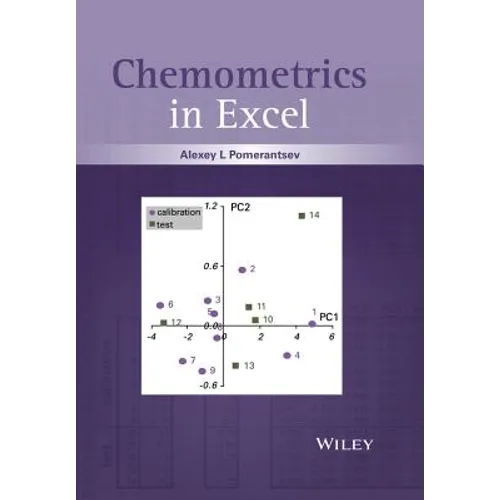 Chemometrics in Excel - Hardcover
