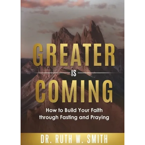Greater Is Coming - Paperback