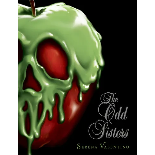The Odd Sisters-Villains, Book 6 - Hardcover