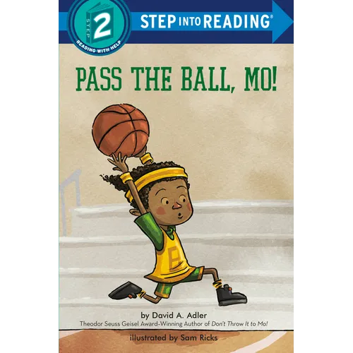 Pass the Ball, Mo! - Paperback